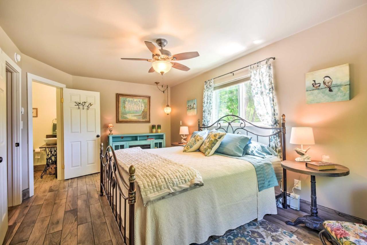 Cozy Home With Media Room Short Walk To Taos Plaza! Exterior foto